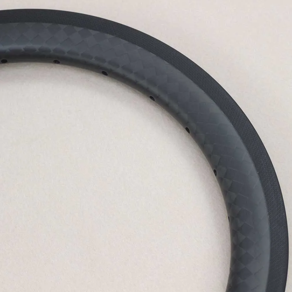 SILVEROCK 12 k углеродный обод велосипеда 1" x 1 3/8" 349 Для складного велосипеда Minivelo 14 h/21 h ширина клинчер 1 шт