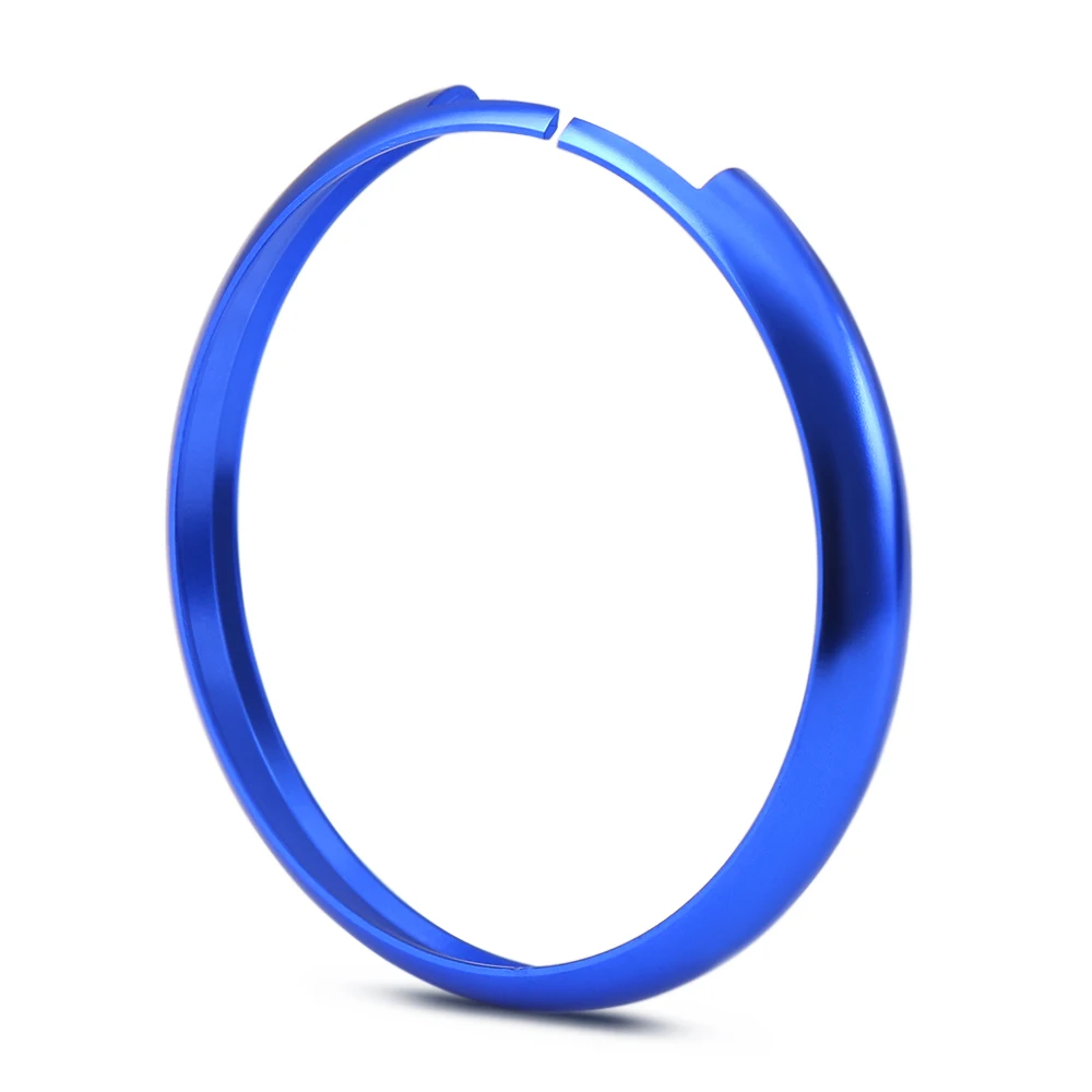 Брелок из алюминиевого сплава Mini cooper брелок с кольцом для ключей кольца BMW Cooper JCW