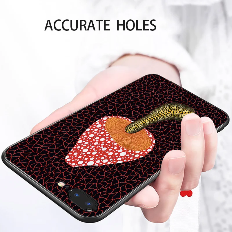 IIOZO Soft Silicone Phone Case for iPhone 8 7 6 6S Plus XR X XS MAX Great Art Aesthetic Painting TPU Cover Shell Coque | Мобильные