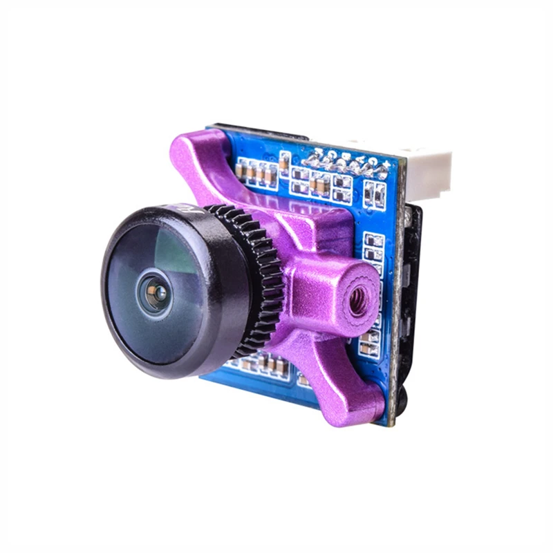 RunCam микро Sparrow 2 700TVL FPV камера Супер WDR COMS сенсор интегрированный OSD 4:3 1 мм объектив