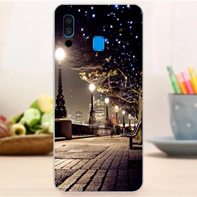 Мягкий силиконовый чехол для Samsung Galaxy A30 GalaxyA30 A 30 A305 A305F A50 A505 A505F|Бамперы| |