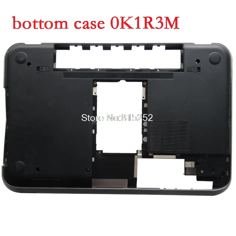 Ноутбук Palmrest для DELL Inspiron 15R 5520 7520 M521R 5525 0M7F4J 00FH7F 04G65K 0K1R3M 0C2GW2 0P4C11 0H3HRT верхний чехол