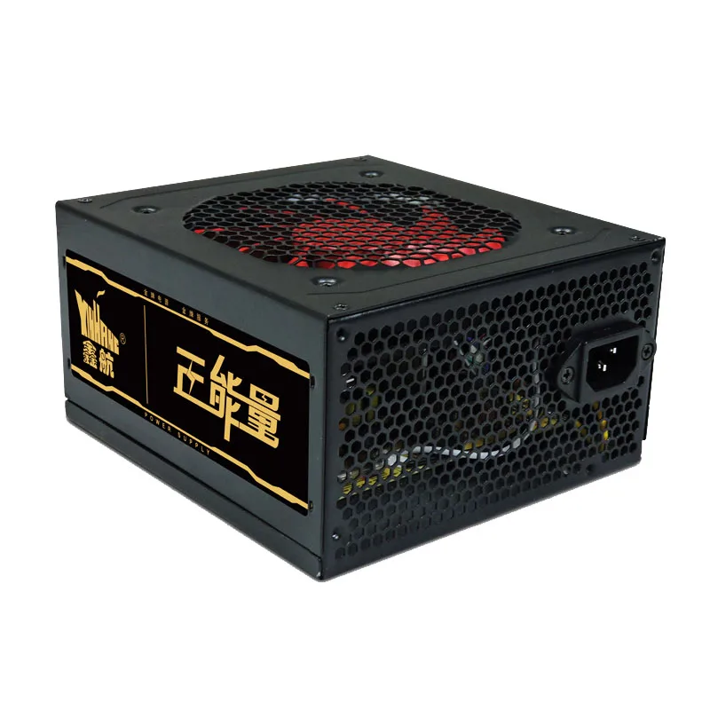 Блок питания XINHANG 480 Вт ATX блок для настольного ПК игровой 12 В чехол игр офиса|Блоки