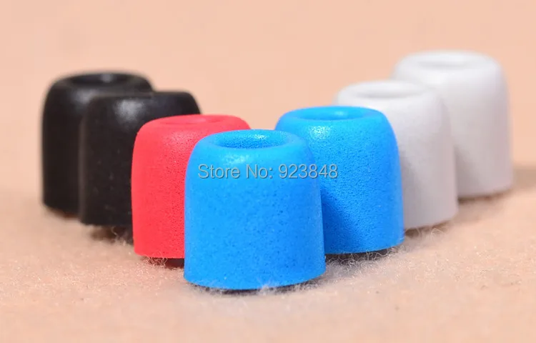 

Slow rebound memory foam 4pcs