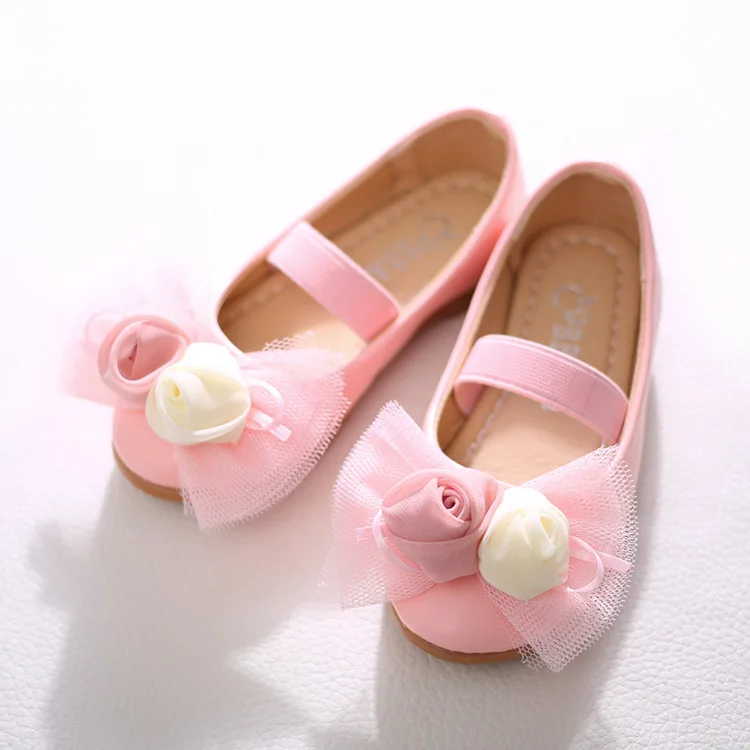 2017 детская обувь принцессы для показа Корейская версия Новинка Лидер продаж