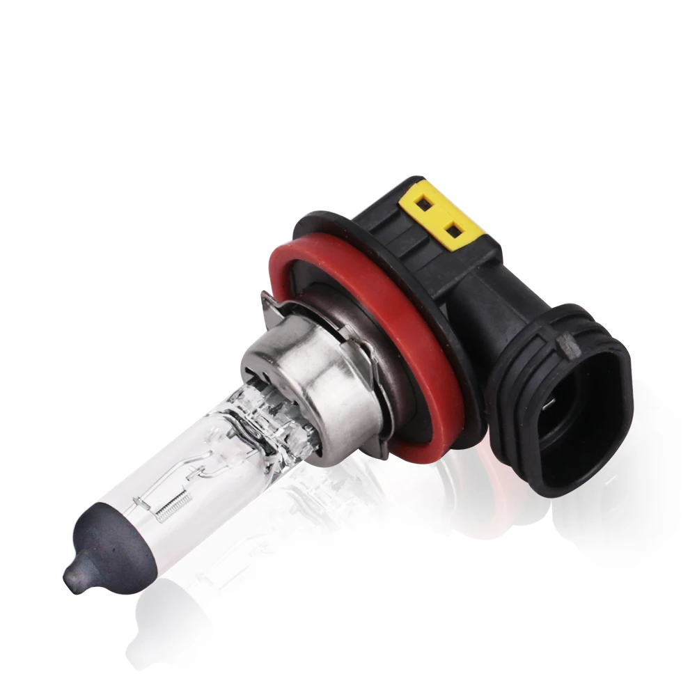 2 шт. автомобильные галогенные лампы H8 55 Вт 4300 К 12 В|halogen headlight bulbs|bulb h8light h8 |