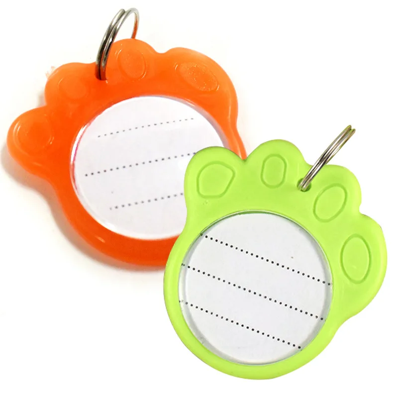 Комплект из 3 предметов функция &quotантипотеря идентификационная бирка Paw Форма