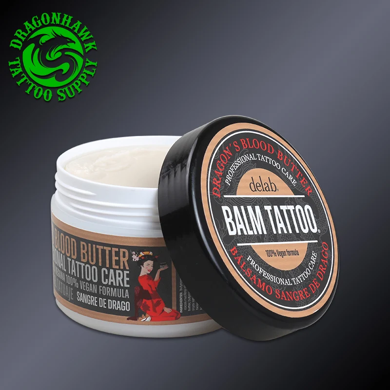 Новое поступление крем для ухода за татуировками Витаминная мазь тату кровяное