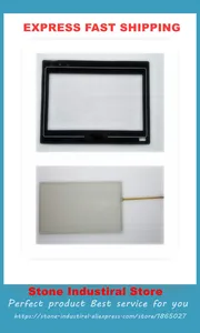 New Touch Glass Mask Film For MT6100i MT6100iV2WV MT6100iV3WV MT6100iV5WV 10 Inch
