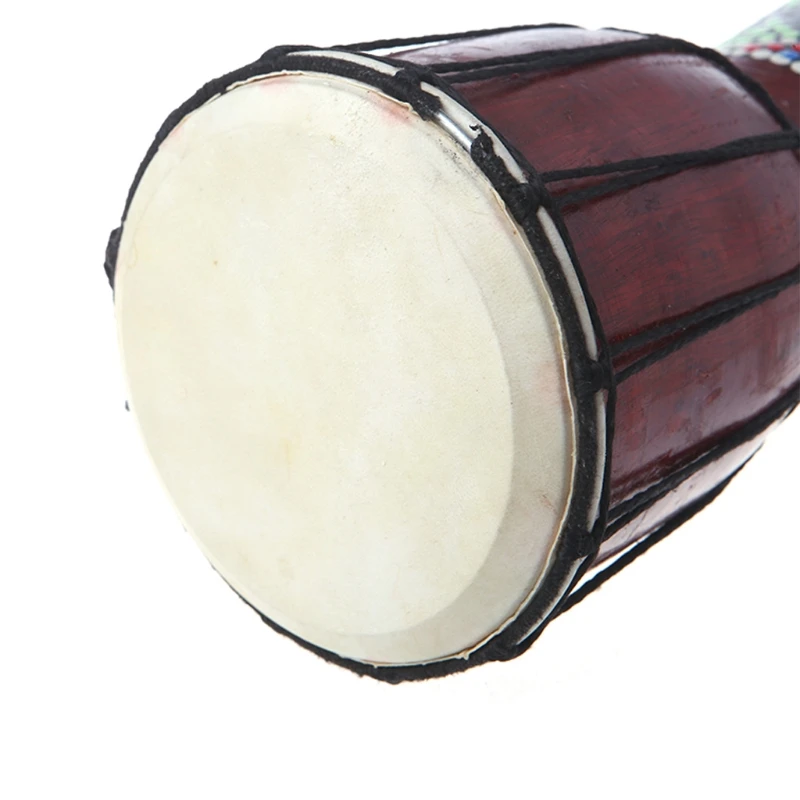 30 см Профессиональный Африканский Djembe барабан Bongo деревянный хороший звук