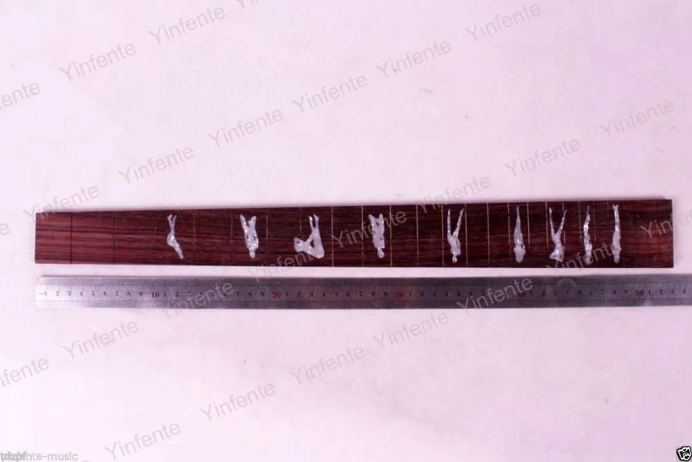 

Electric Guitar Fretboard Fingerboard Neck Woman Inlaid Rosewood
