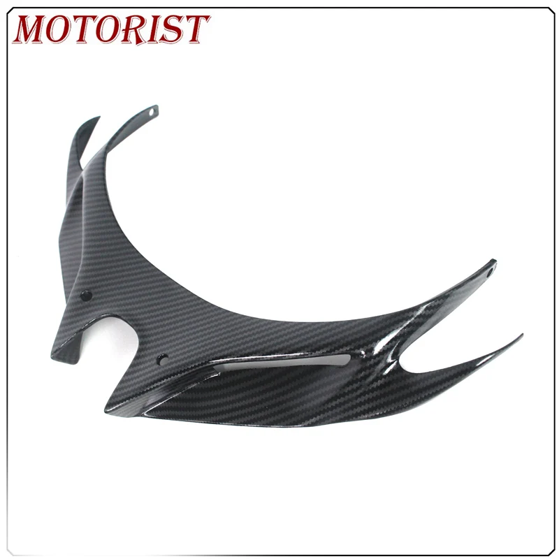 Передняя обтекатель для мотоцикла KAWASAKI Ninja 250 400 2018 2019 аэродинамические крылья из