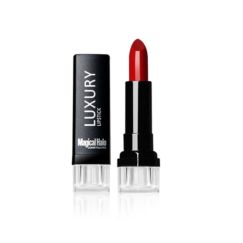 Новинка водостойкая Сексуальная красивая губная помада матовая перламутровая