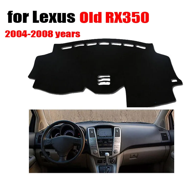 Автомобильная приборная панель RKAC для Lexus old RX350 от 2004 до 2008 лет автомобильная