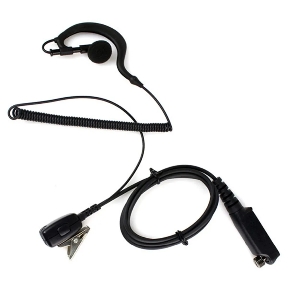 PTT MIC G Форма наушника гарнитура для Sepura STP8000 Walkie Talkie Ham Радио Hf приемопередатчик