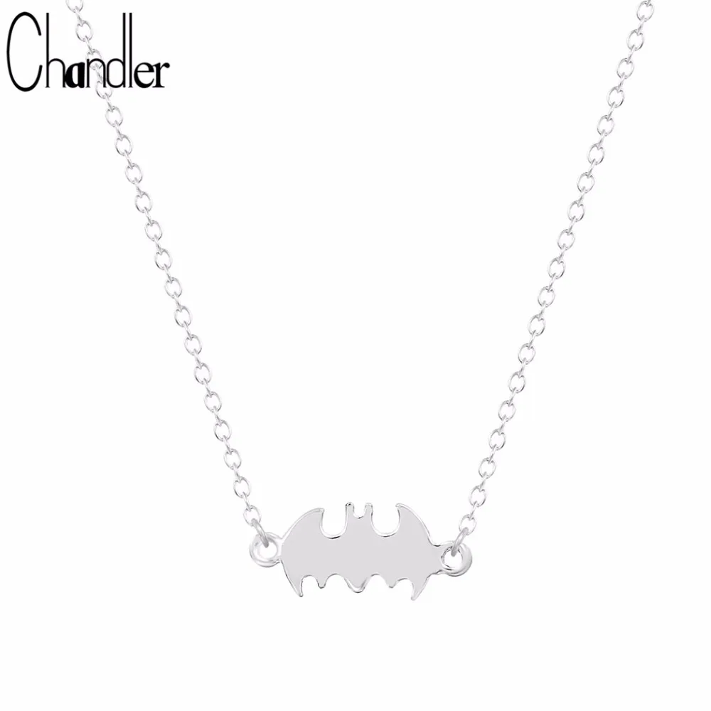 Женское ожерелье с подвеской летучая мышь 10 шт. | Украшения и аксессуары