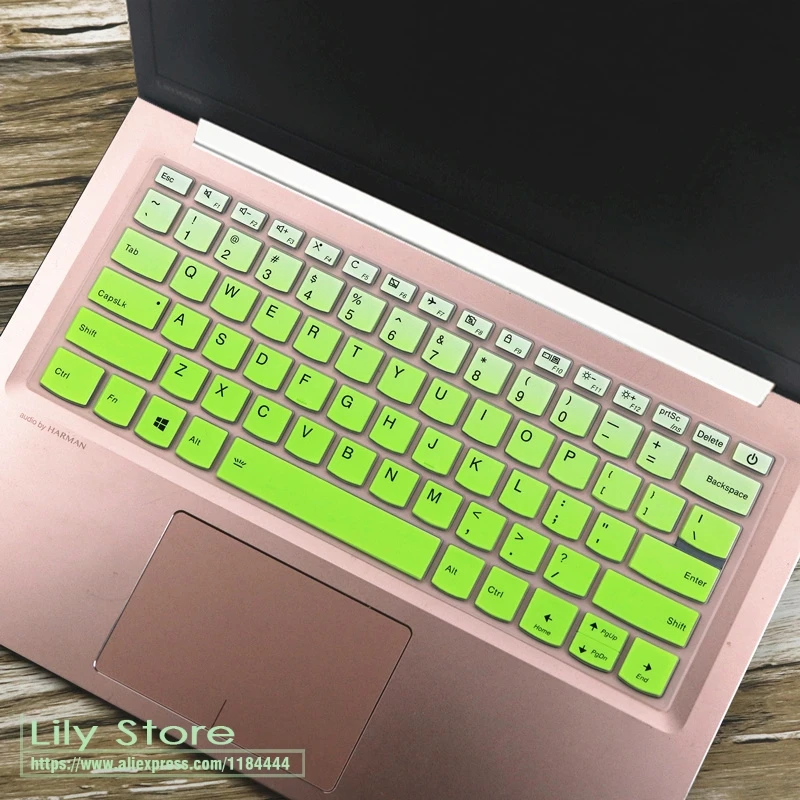 Для lenovo Ideapad 530S-15 530 S 15 530s-15ikb 2018 6 дюймов ноутбука Тетрадь клавиатура кожного