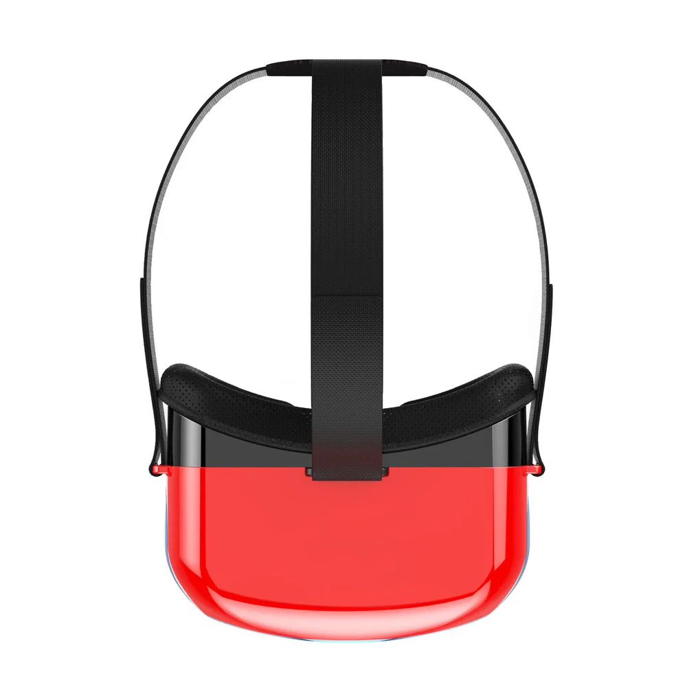 3D очки виртуальной реальности встроенные в машину стерео кинотеатр игровой шлем