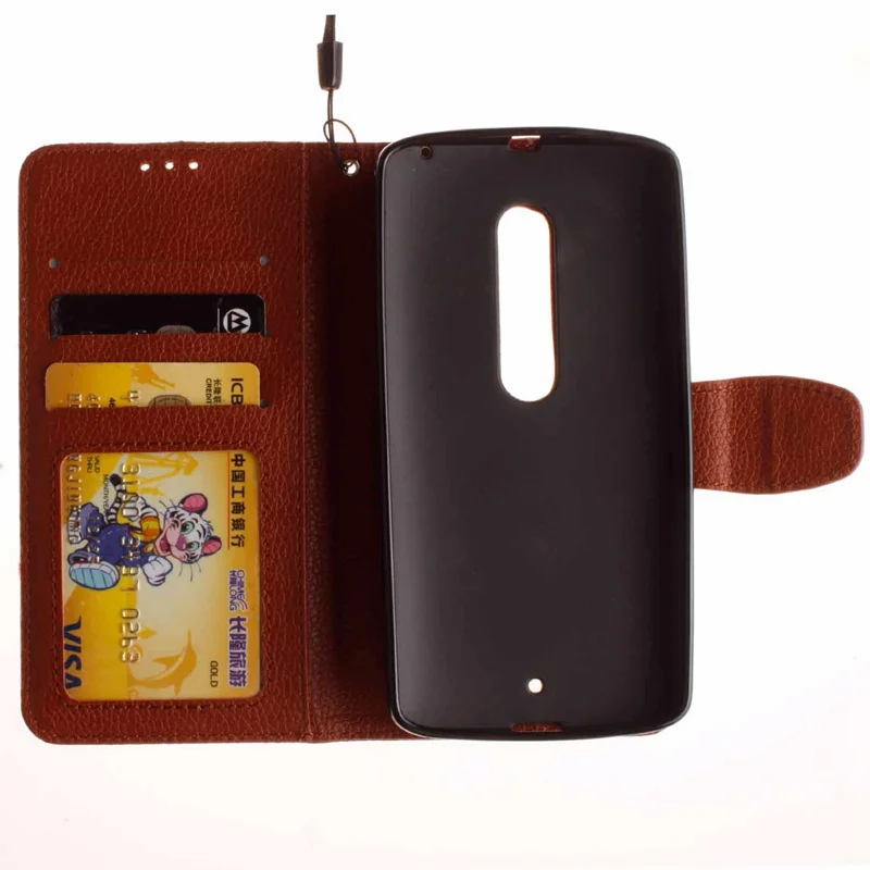 Роскошные Личи кожаный чехол для Motorola Moto X Play XT1562 xt1563/Motorola Droid Maxx 2 Телефонные чехлы
