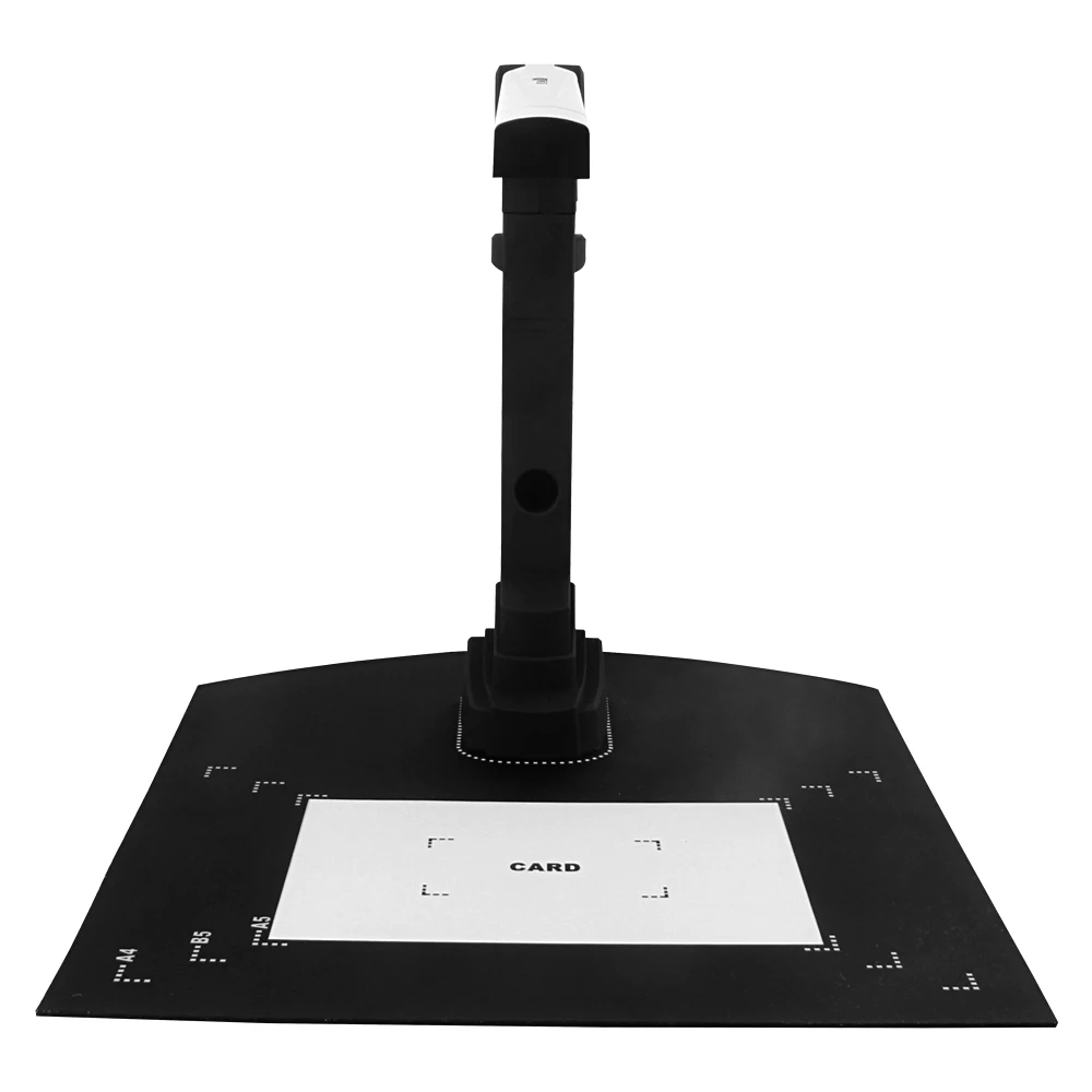 NETUM портативный сканер для документов с камерой высокая скорость 5 мегапикселей HD