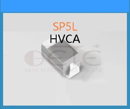 

[BELLA] high voltage high voltage diodes SP5L high voltage silicon stack 270mA 5kV--20pcs/lot