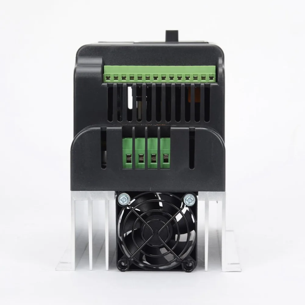 0.75KW/1.5KW/2.2KW/3.0KW частотный инвертор шпинделя драйвер и удлинитель кабель коробка 220