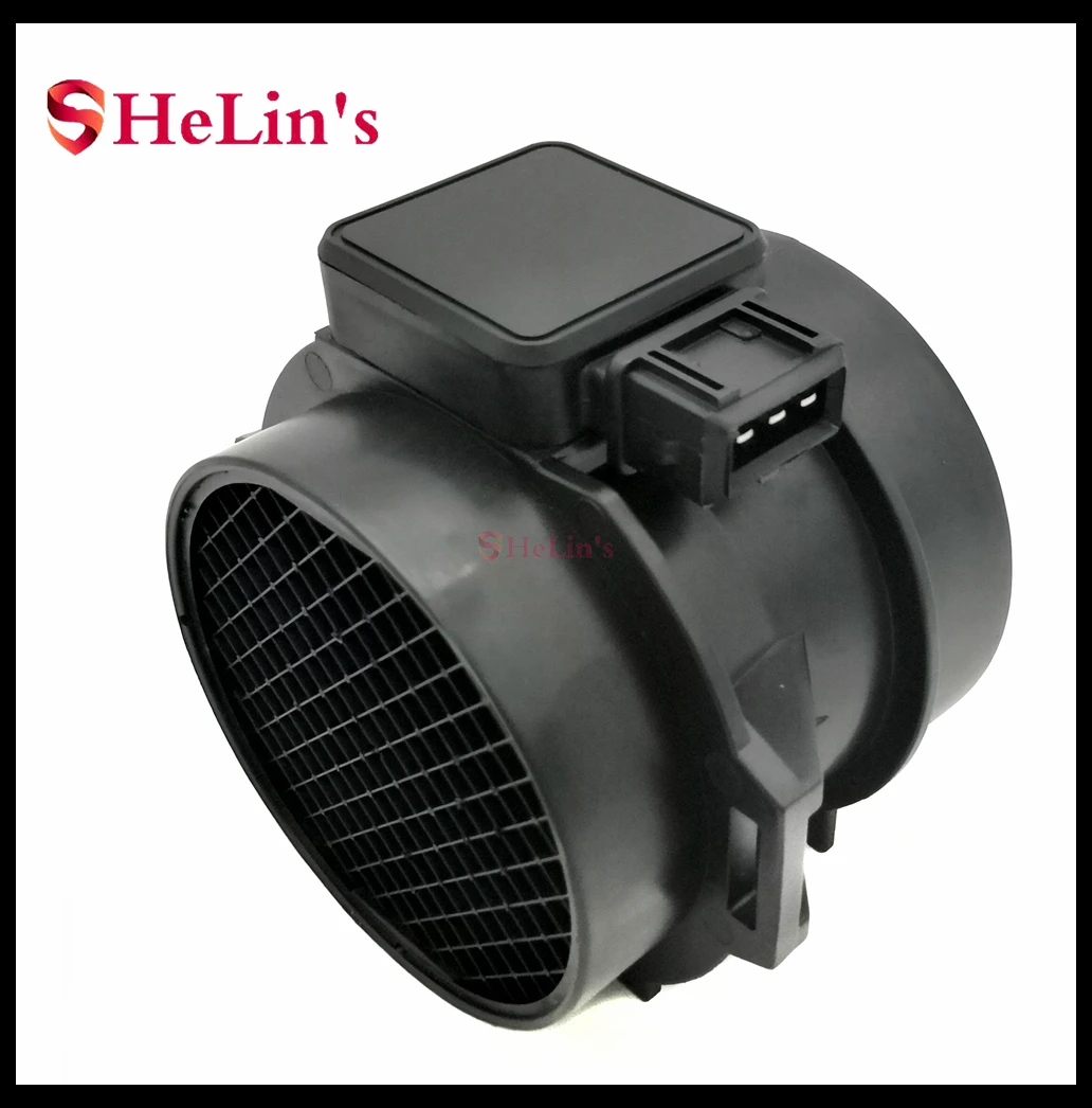 

5WK9605 5WK96050 1432356 1 432 356 Mass Air Flow Maf Sensor For BMW 3 E46 320 323 325 328 i Ci 320i 325i 325Ti 325Xi M52 M54