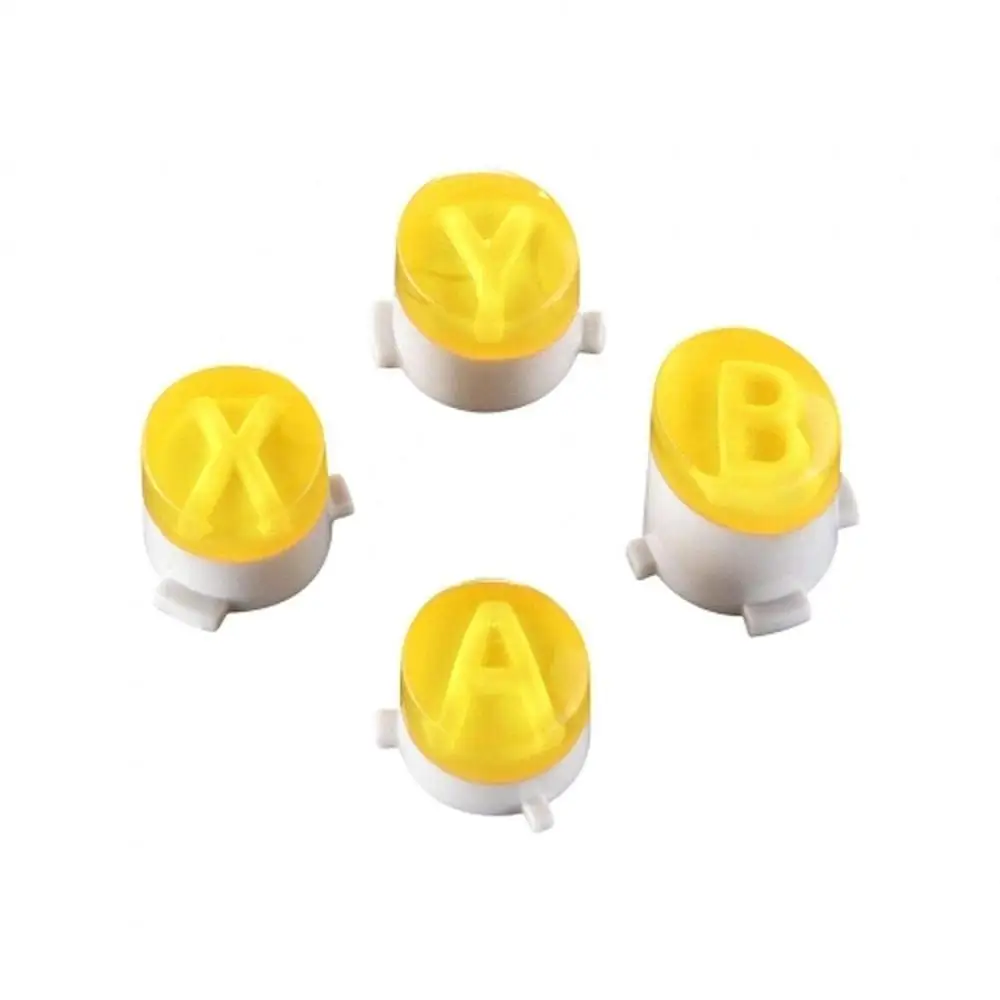Для Xbox one Bullet Buttons ABXY Mod Kit рычаг Кнопка меню для One S Slim Elite Controll замена|Запасные