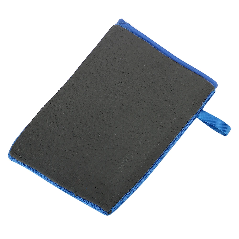 

Water Absorption Magic Clay Car Wash Car Cleaning Washing Gloves Microfiber Soft Car-styling Car Accessories Artificial wool
