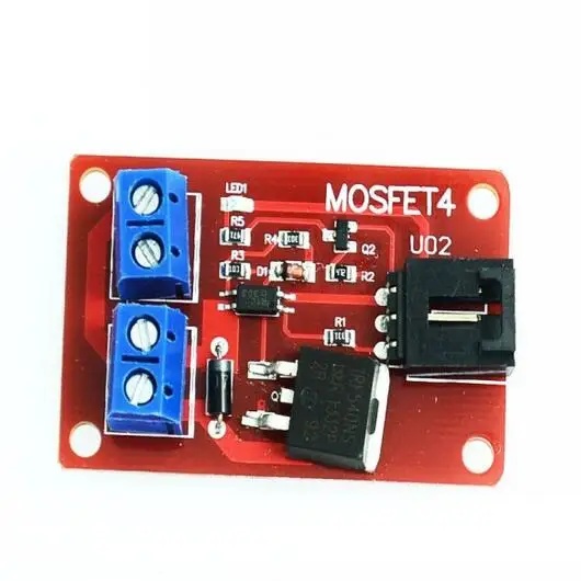 Новый 1-ходовой переключатель электронного блока MOSFET изоляционный силовой