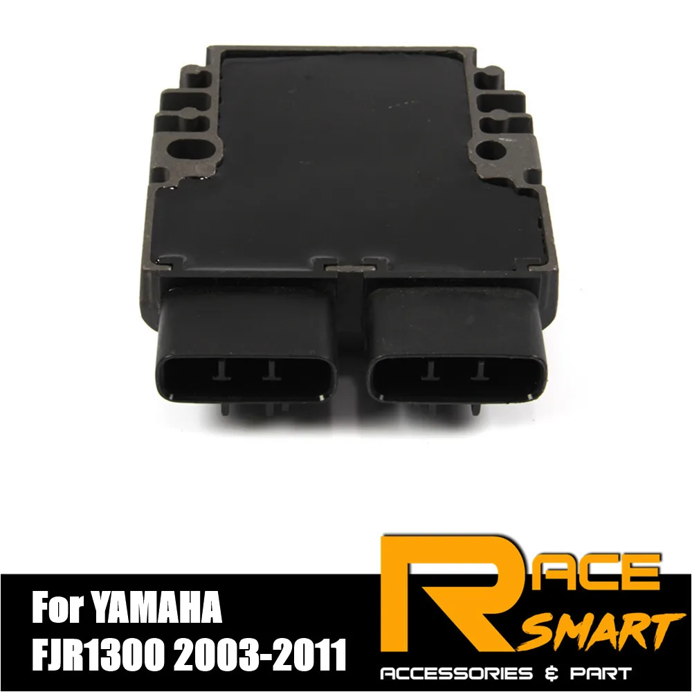 For YAMAHA FJR1300 2003-2011 Motorcycle Voltage Regulator Rectifier FJR 1300 2003 2004 2005 2006 2007 2008 2009 2010 2011 | Автомобили и