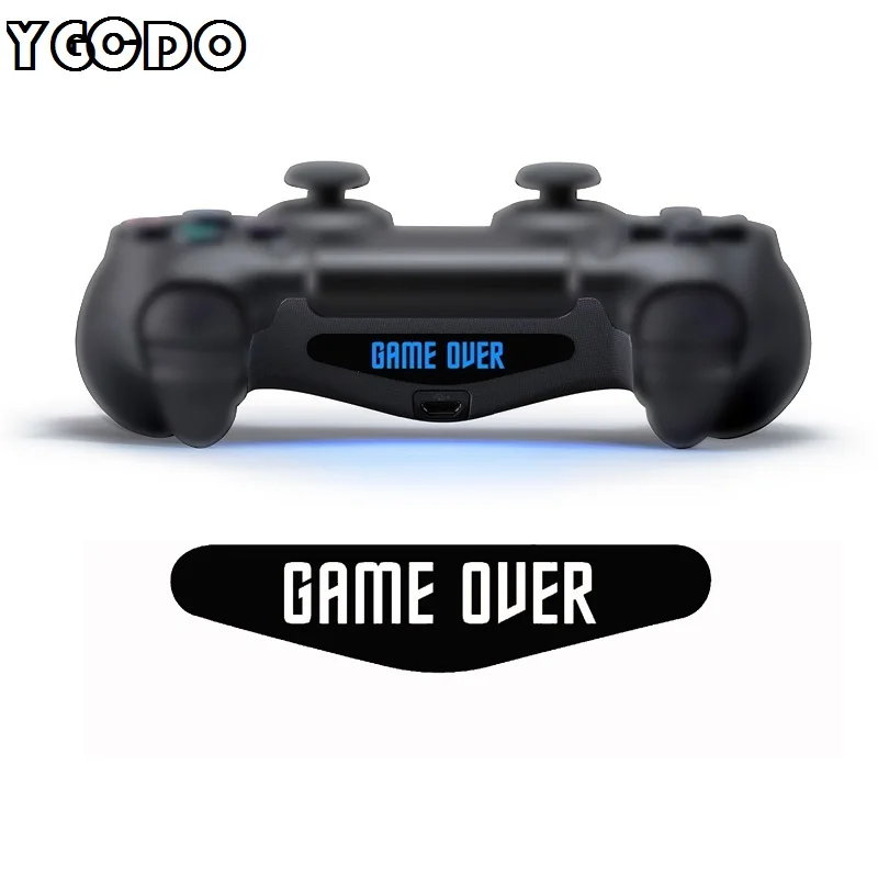 50 шт. светодиодный светильник YGCDO для Sony PS4 Playstation 4 Dualshock 4|Запасные части| |