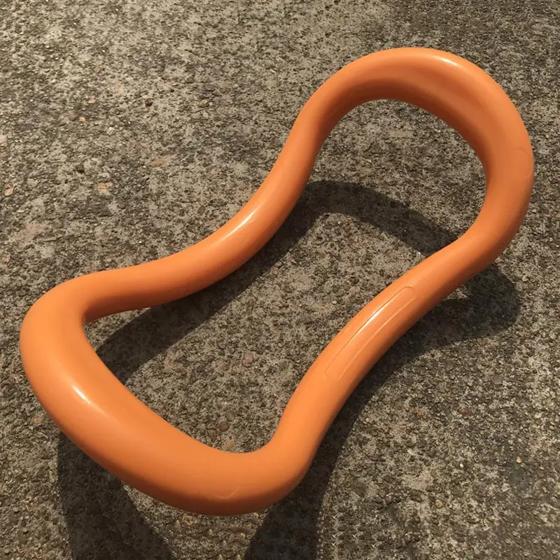 Hot Yoga Ring Resistance Training Full Body Fitness Circle Support Tool Pull Strength Pilates Rings DO2 | Спорт и развлечения