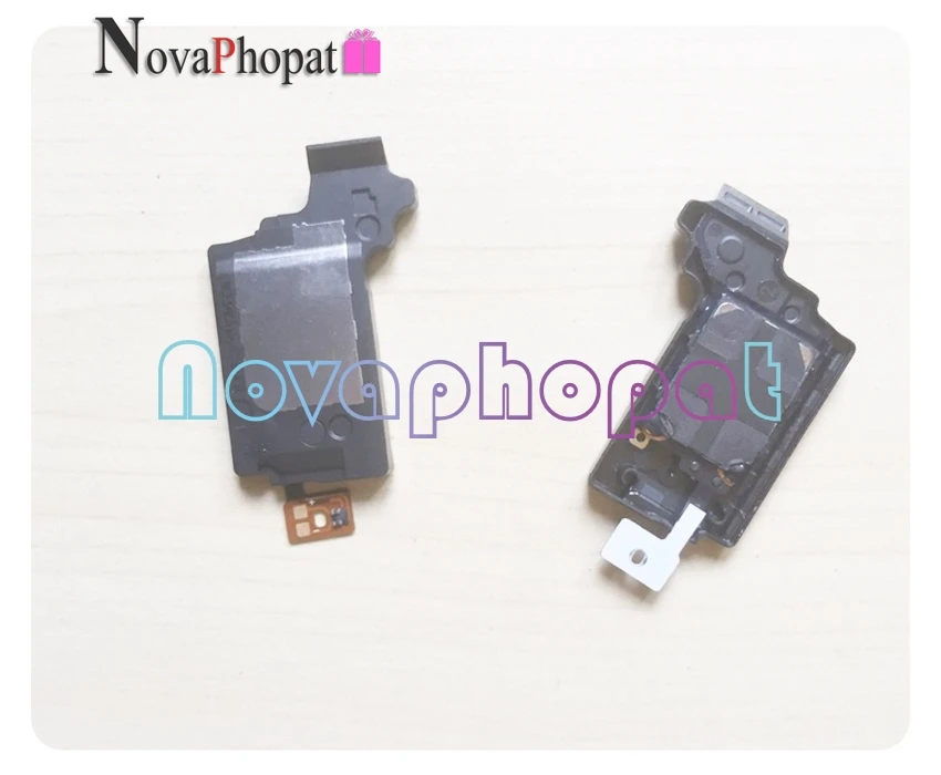 Novaphopat 100% протестированный Громкий динамик для Samsung Galaxy A3 A310f 2016 зуммер звонка