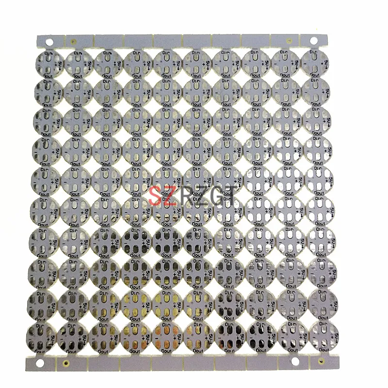 Индивидуально адресуемый цифровой светодиодный чип SK6812 RGBW RGBWW 5050 SMD|Подвесные