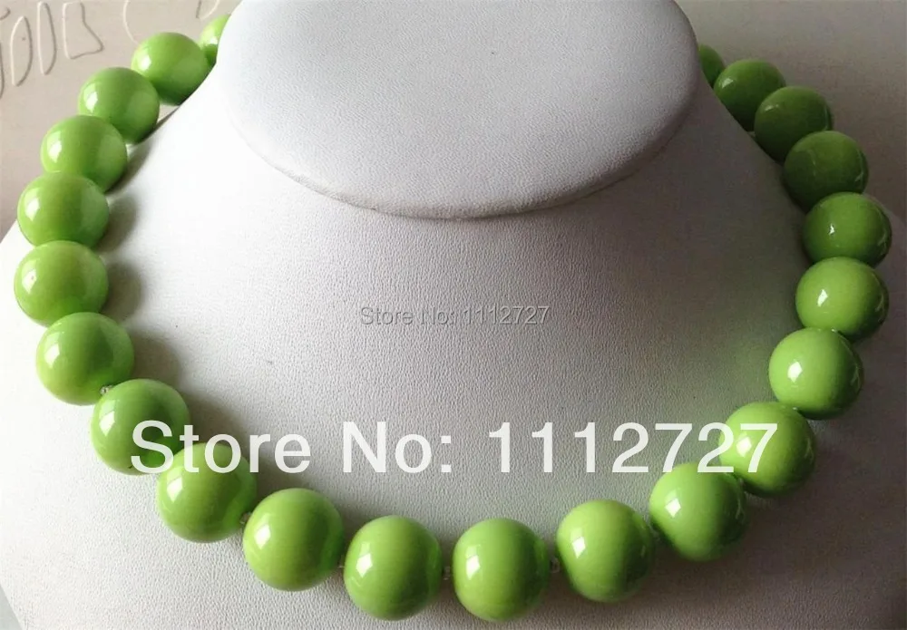 Украшения из натурального камня красивые Соблазнительные жемчужные ожерелье 14