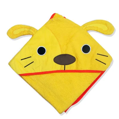 dog yellow 90x90 VIP Ссылка для SK полотенца с капюшоном 36 моделей 2 размера для вариантов - Цвет: dog yellow 90x90