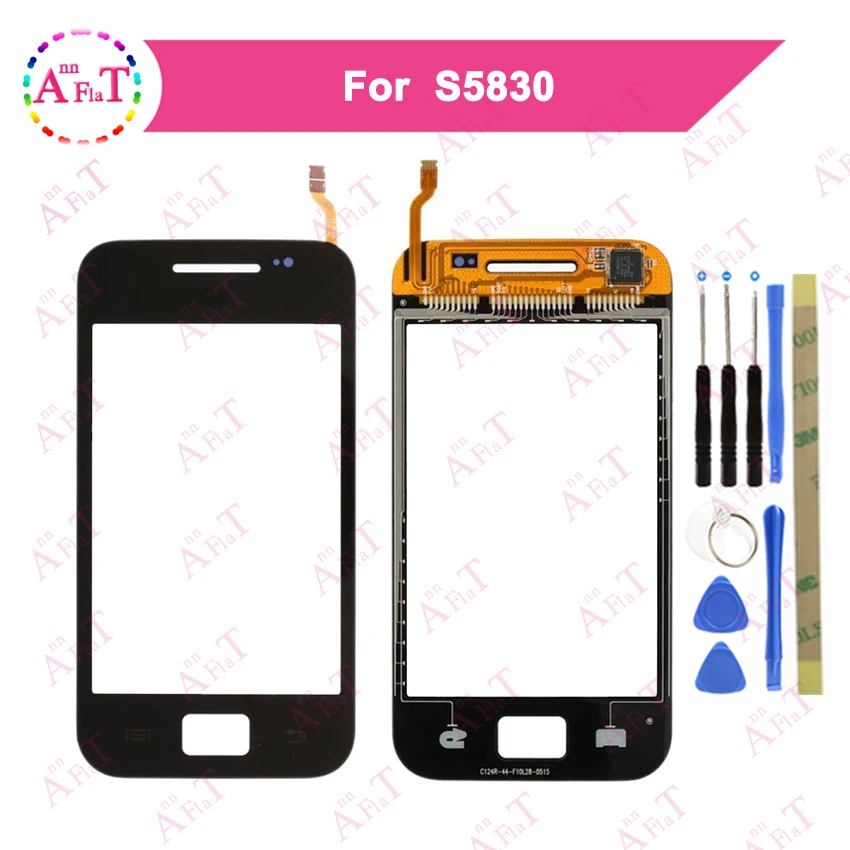 3 5 &quotсенсорный экран для Samsung Galaxy Ace S5830 S5830i сенсорный с цифровым преобразователем