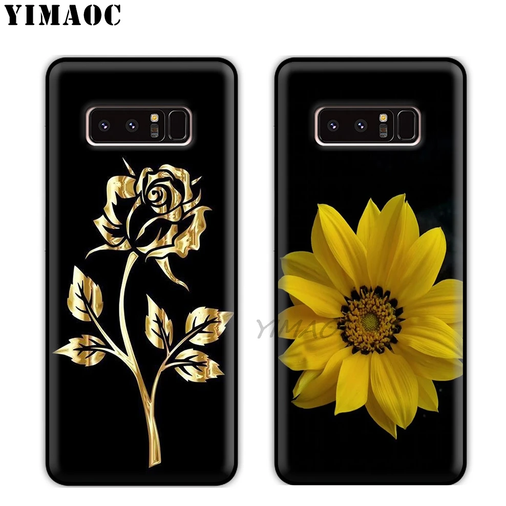 YIMAOC Markul Rapper Soft Silicone Case for Samsung Galaxy A9 A8 A6 Plus 2018 A5 A3 2017 2016 Note 9 8 |