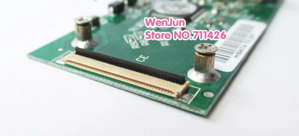Новый высокоскоростной mSATA Mini PCI-E SATA SSD JM20330 50 мм к ZIF CE 1 8 дюйма 40-контактный адаптер