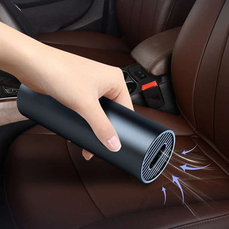 Беспроводной автомобильный пылесос домашний Автомобиль двойного назначения