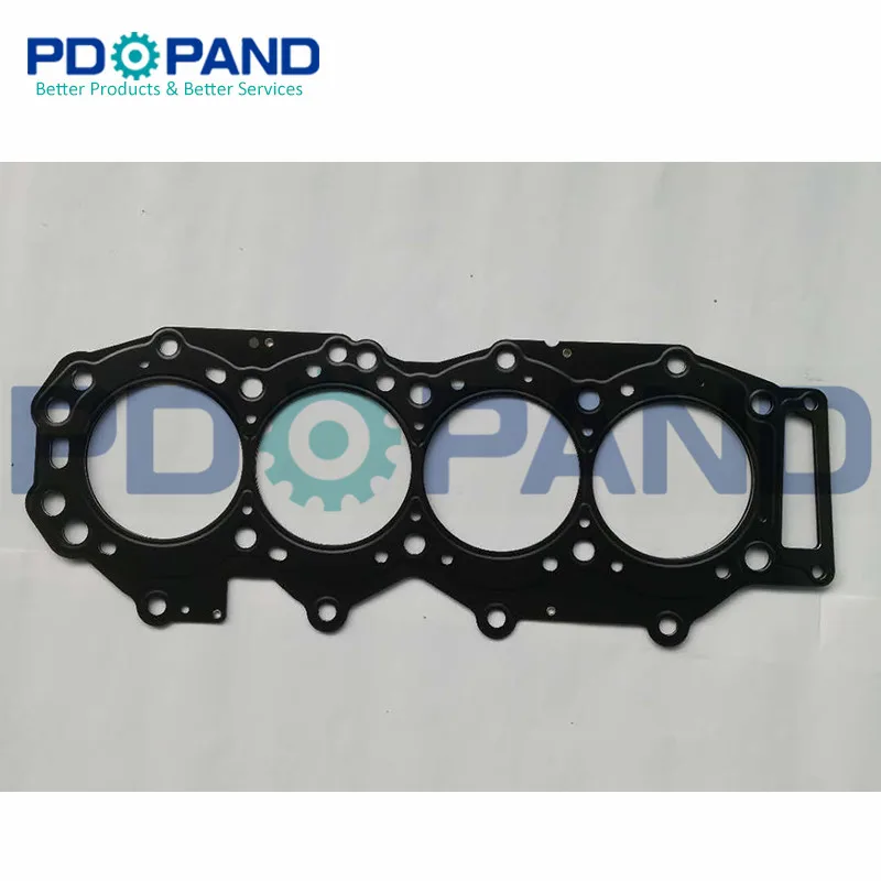 Комплект прокладок для восстановления двигателя WE Mazda WE01 99 100 Pick up 2499cc Ford Ranger Everest