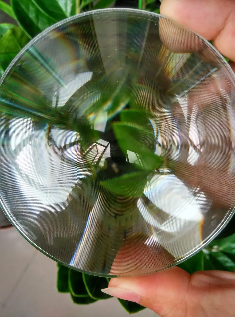 4 шт Круглые акриловые линзы Френеля диаметром 80 мм фокусное расстояние 50 |