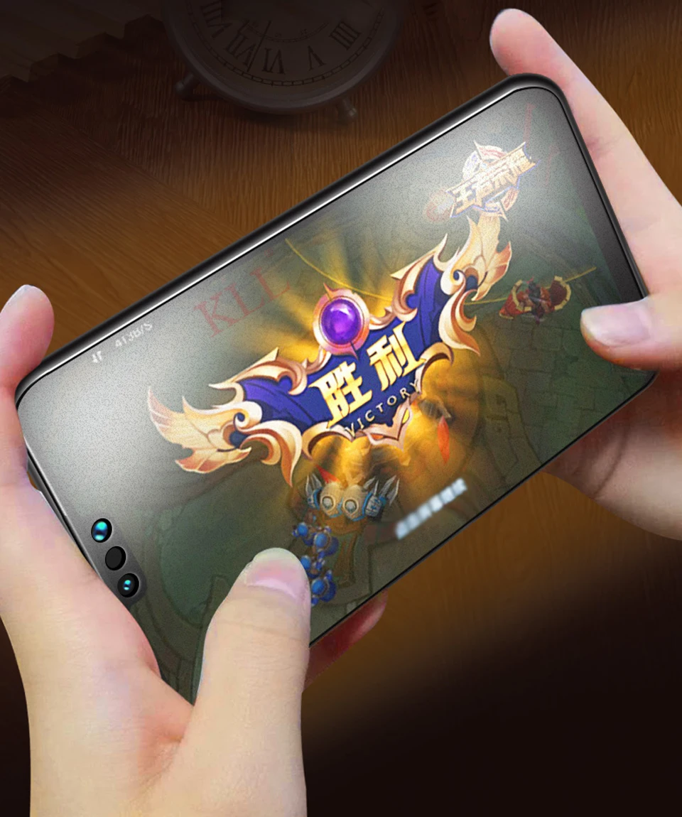 Матовое закаленное стекло без отпечатков пальцев для huawei Honor 10 Lite 8X Max Play 8A View 10 Защитная пленка для экрана huawei Enjoy 9 Y9