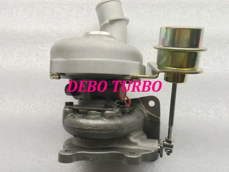 Новый оригинальный Турбокомпрессор 5303 970 0048 703245 751768 для Renault Megane SCENIC TRAFIC Volvo S40/V40 F9Q