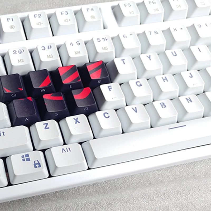 Крышка для клавиатуры ROG с механической клавиатурой толстая 5 сторонняя