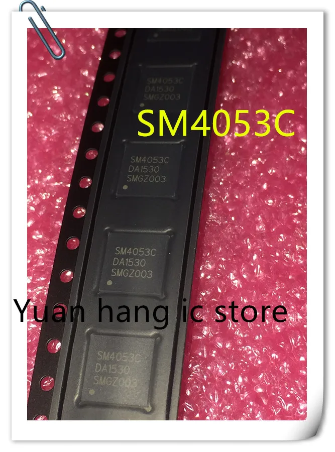 1 шт./лот SM4053C SM4053 NEW QFN IC | Электроника