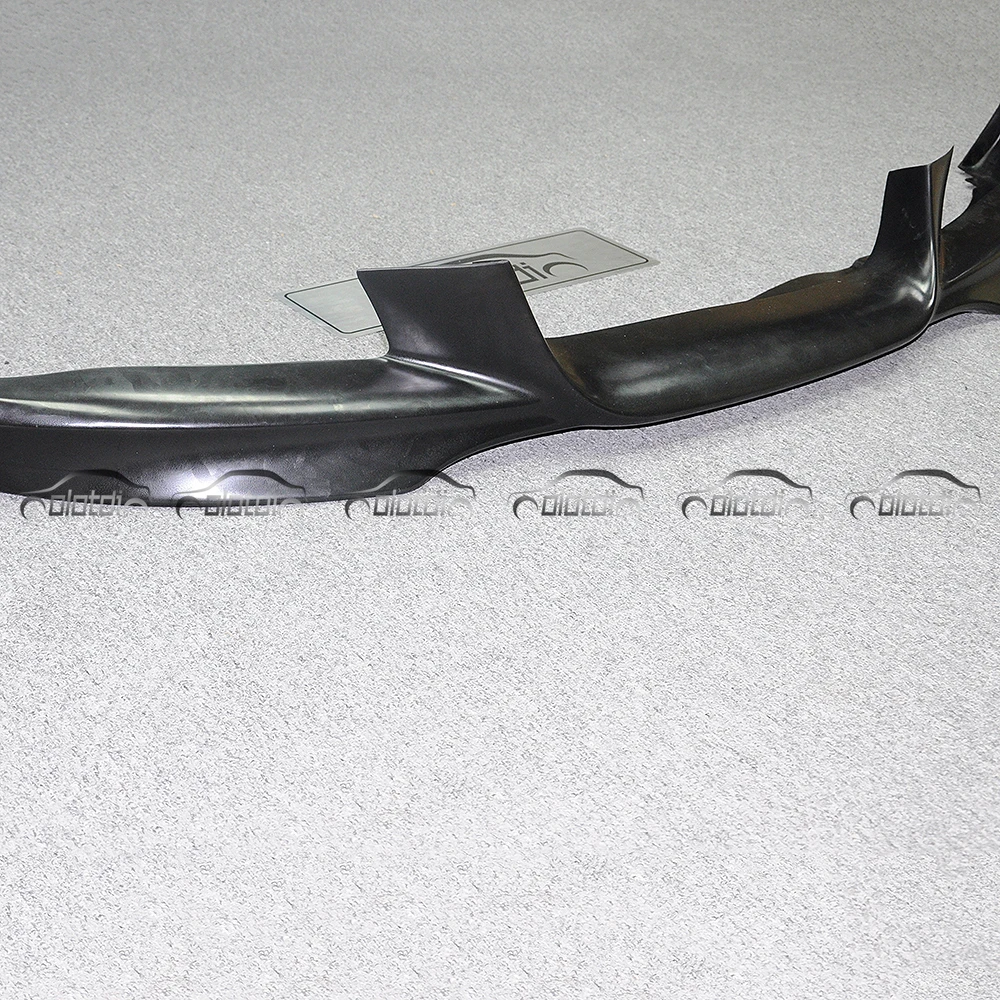 Для BMW E92 E93 M TECH посылка Sport 2008 2010 автомобильный Стайлинг PU материал передний