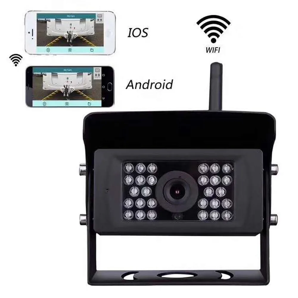 Дистанционное управление через приложение для Android и ISO беспроводная Wi Fi камера
