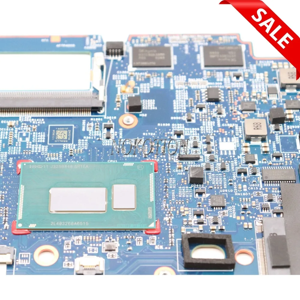 NOKOTION 748354 601 001 аккумулятор большой емкости для HP Elitebook Фолио 1040 G1 материнская плата
